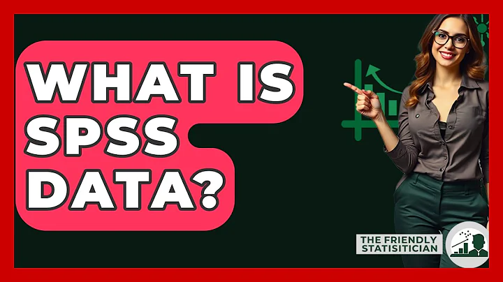 What Is SPSS Data? - The Friendly Statistician