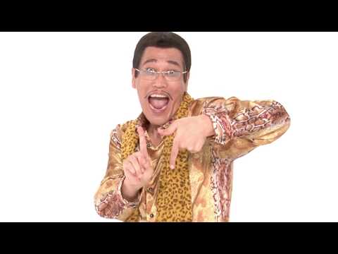 ピコ太郎 × 外務省（ＳＤＧｓ）～ＰＰＡＰ～