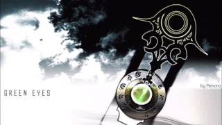 [Cytus] Persona - Green Eyes Short Extension