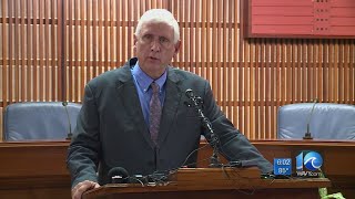 VB Mayor addresses resignation of City Manager