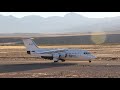Histórico aterrizaje de avión DAP a 3.800 m.s.n.m (12.500 pies)