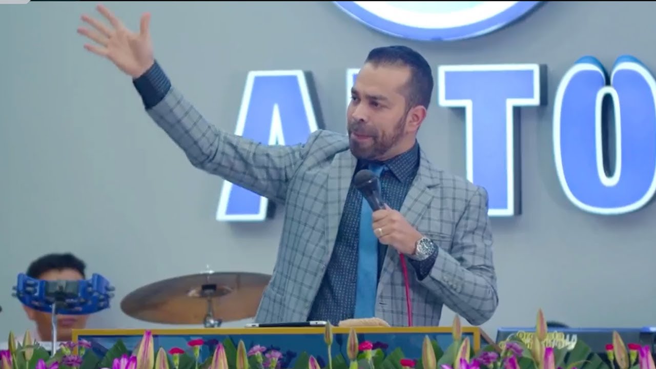 BYRON CRUGA - Clave para Que la Bendicion te Persiga