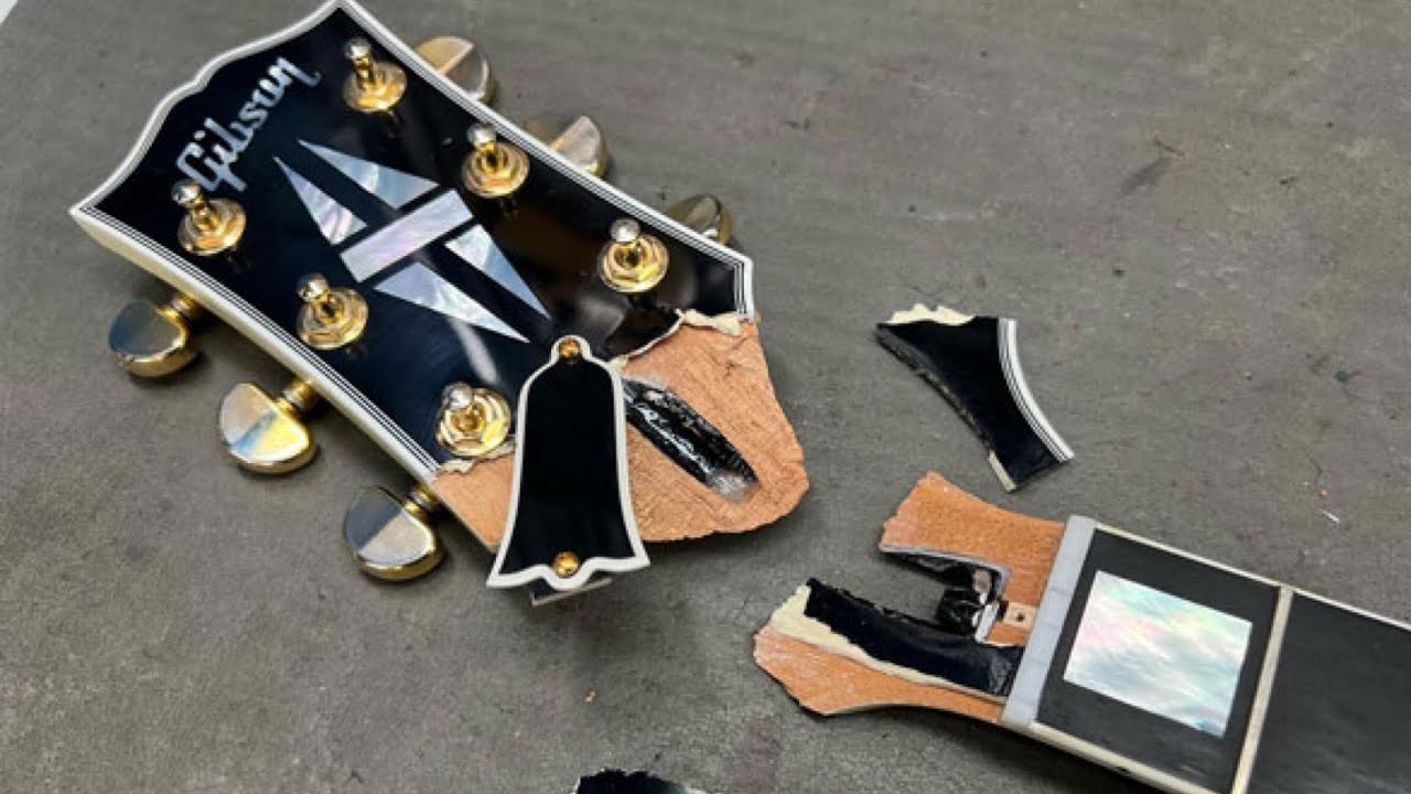 Why I’m DONE Buying Gibson