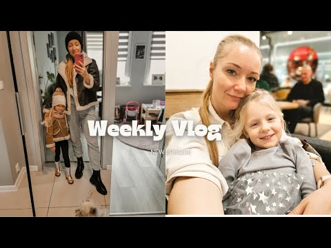 VLOG: Zakupy 🛍️ Psi Bufet, Haul dla Klary 🐶👗