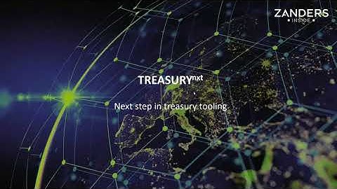 Zanders | TREASURYnxt