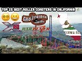 Top 25 best roller coasters in california 2021