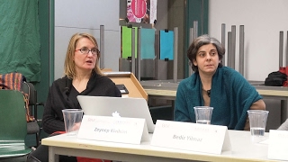 Politically Engaged Academia in Turkey & Germany (Yilmaz, Kivilcim-Academics for Peace,Turkey)