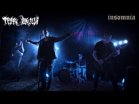 Terromania: Insomnia (Official Music Video)