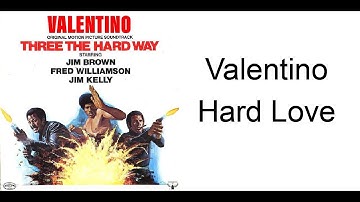 Akai MPC2000XL: Valentino blaxploitation Chops Vol.2