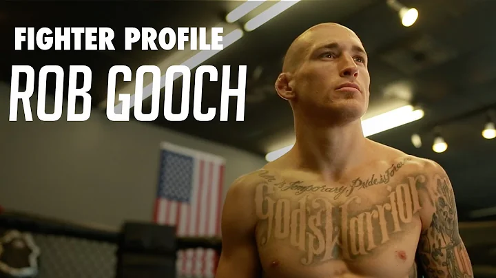 Fight Night Films Fighter Profile: Rob Gooch