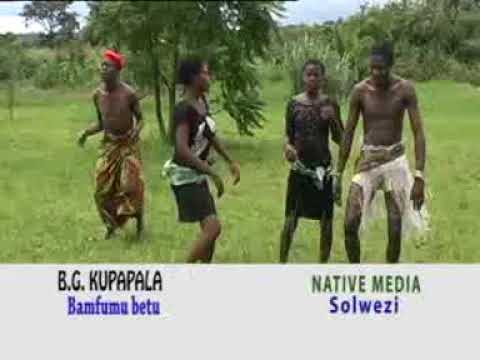 Kupapala - Bamfumu betu #Zedmusic #Afrobeat