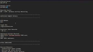 SQL Injection Detection Explained | Identify & Prevent SQLi Attacks