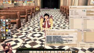 Mabinogi 101 - Chat System