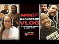 IMPACT! Wrestling Backstage Vlog w/ Jordynne Grace & Joey Ryan