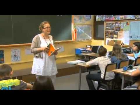 Classe 6eme Primaire Alexandra Youtube