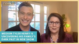 Medium Tyler Henry Is Uncovering His Family’s Dark Past in New Show