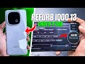 I Bought Refurbished IQOO 13 For ₹30K🤯 - For Students/E-Sports (BGMI 144 FPS, 100-0 Battery Test)