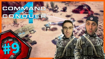 Command and Conquer 4 - The Harder They Fall  NOD Mission 3