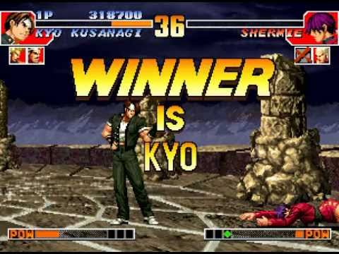 Arcade Longplay [197] The King of Fighters 97