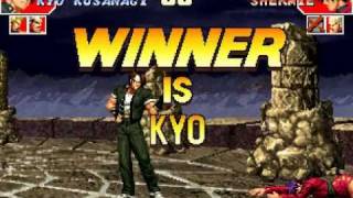 Arcade Longplay [197] The King of Fighters 97 screenshot 2