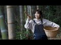 『わたしの田舎暮らし』 旬のたけのこを満喫する