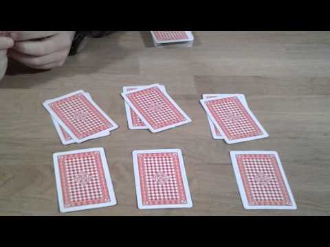 How to Perform an Easy Card Trick With Fantasma Trick Deck of Cards (matching)