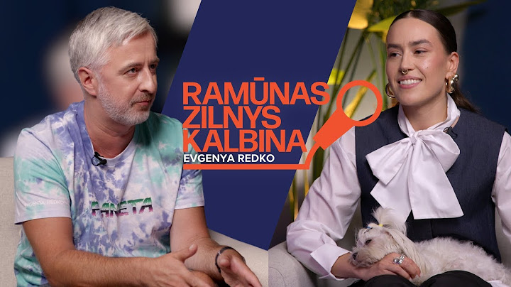 Ramūnas Zilnys kalbina Evgenya Redko: „Nesikuklinu, noriu pilnos arenos“