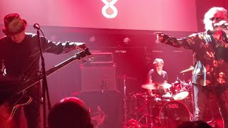 The Mission UK - "Hungry as the Hunter" (w/false start) Live at Ardmore Music Hall 10/13/23