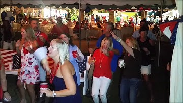 "Whats Love got to do with it" cover by The 7 Street Band