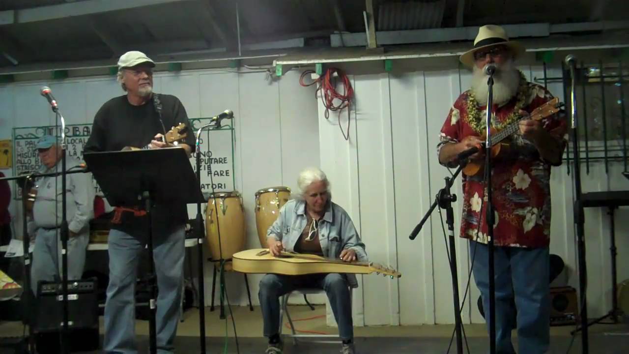 Vince Tuzzi, Stan Parola, Patti Maxine