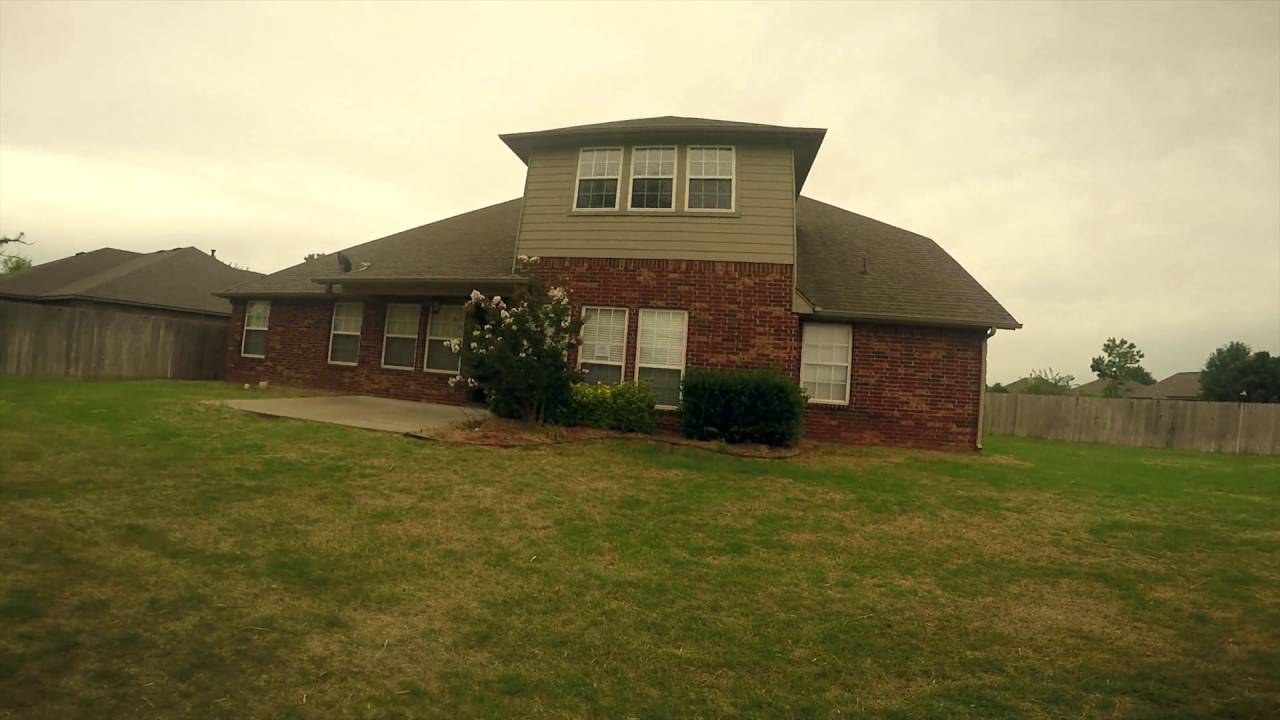 Beautiful Home for Sale in Broken Arrow, OK YouTube