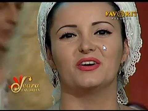 Silvana Riciu Am venit aici la voi Favorit Tv 2013-emisiunea Seara Favorita