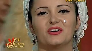 Silvana Riciu Am venit aici la voi Favorit Tv 2013-emisiunea Seara Favorita