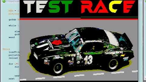 Criando um Logo Com Música no Mega Drive