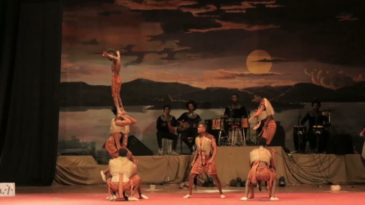 sheger circus black bird hand voltage ethiopian