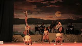 Sheger Circus Black Bird Hand Voltage Ethiopian