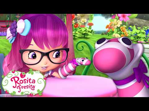 Rosita Fresita 🍓 ¡¡Amigo títere de calcetín! 🍓 Animados Completo en Español