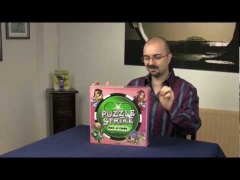 Unboxing Puzzle Strike Bag of Chips Third Edition, and Puzzle Strike Bag of Chips Shadows