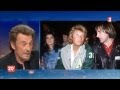 JOHNNY HALLYDAY & AMANDA STHERS : invités chez "LAURENT DELAHOUSSE".HD720p