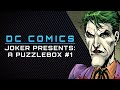 Tall Tales | The Joker Presents: A Puzzlebox #1 Review &amp; Storytime