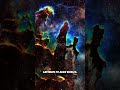 The Lagoon's Secret: Star Birth 🌌 #shorts