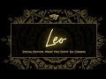 Leo, Speechless! One of Your best Readings Yet! - July 2021 Tarot Reading
