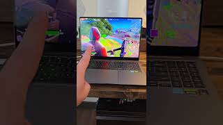 Gaming On Samsungs 3000 Laptop