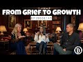 Overcoming Grief by Laila &amp; Aubrey Talk about it with Franjez podcast Episode 145