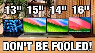 M3 MacBook Air Buyer's Guide  DON'T BE FOOLED!