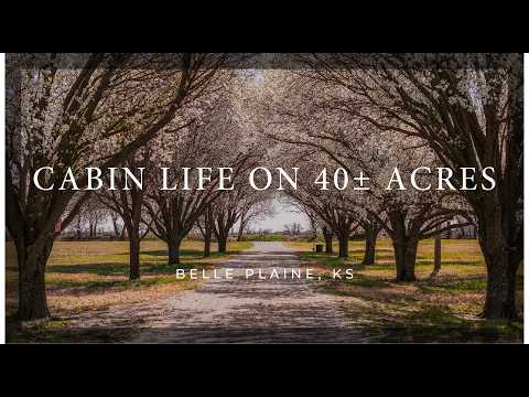 1222 E. 110TH AVE N., Belle Plaine, KS home video tour