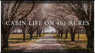 4-BR, 3-BA Home on 40.3 ± Acres | 1222 E. 110TH AVE N., BELLE PLAINE, KS 67013