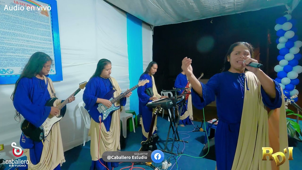 Mix DIOS POR NOSOTROS & MUCHOS MAS  Gm. RETOÑO DE ISAREL D.R.