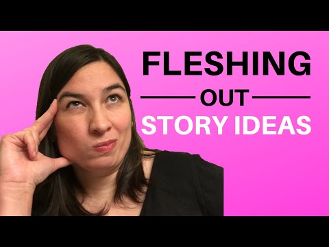 Fleshing Out STORY