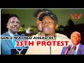 KENYANS ON HIGH VOLTAGE MESSAGE TO GEN Z ahead of scheduled 25th anniversary protest